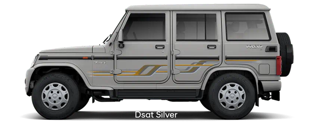 Mahindra Bolero